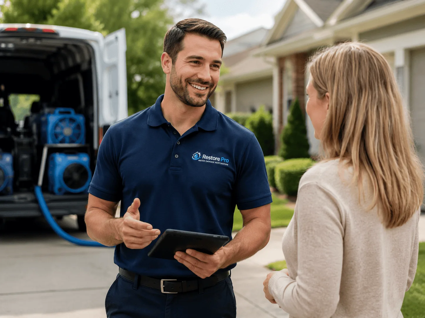 Water Damage Restoration Cutler, OH FAQs