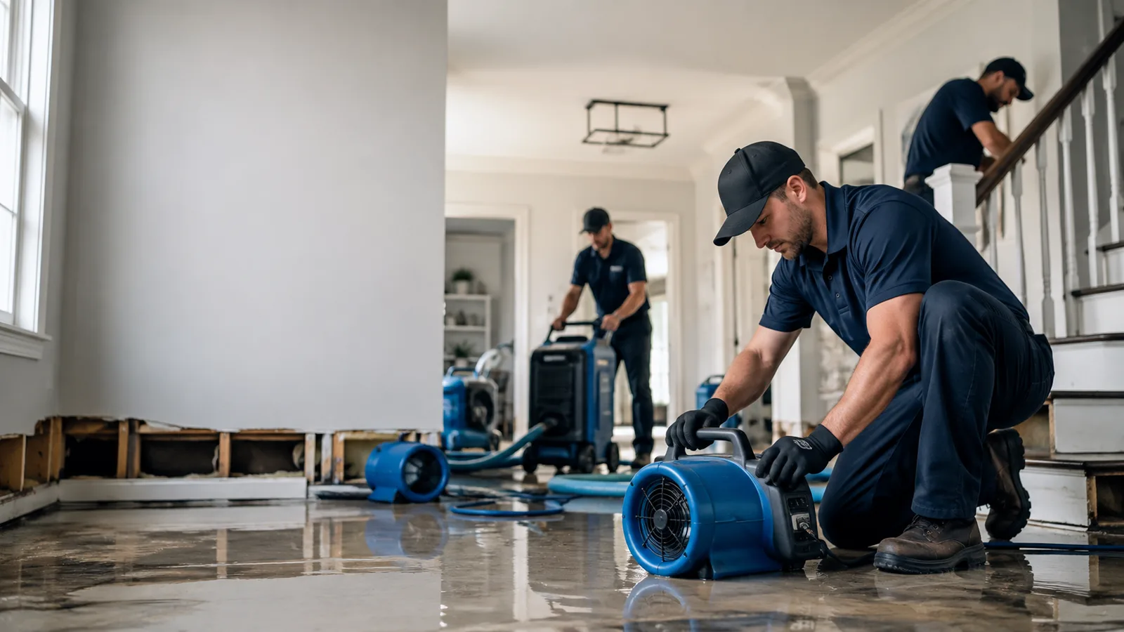Water Damage Restoration in Cutler, OH near me